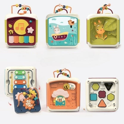 Befez | Intelligent Baby Learning Play Toy Set