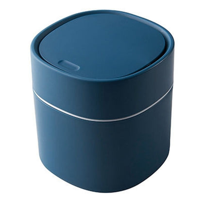 Compact Office Mini Trash Bin
