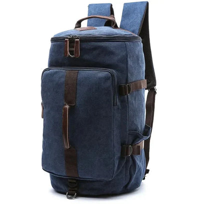 Befez | Durable Canvas Travel Duffel Bag for Men