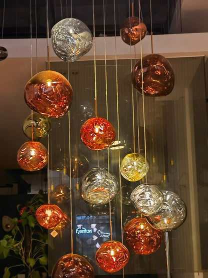 Colorful Modern Pendant Lighting