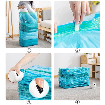 Befez VacuSeal - Space Saving Storage Container