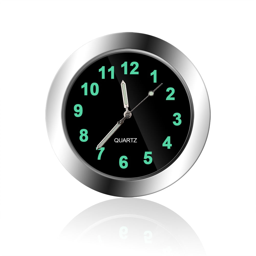 Adhesive Auto Dash LED Digital Clock