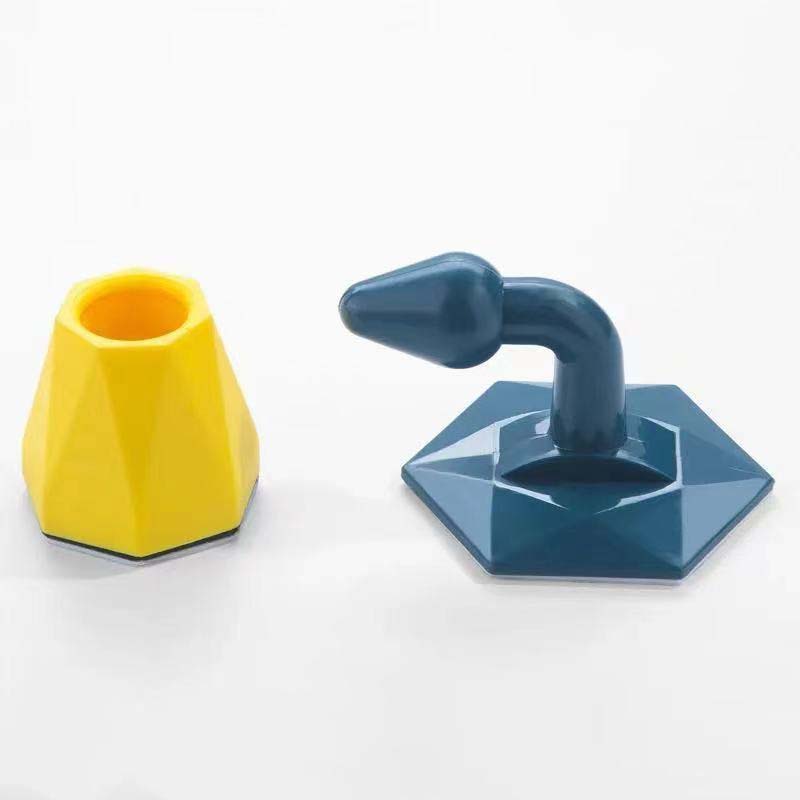 Compact Stick On Door Wedge