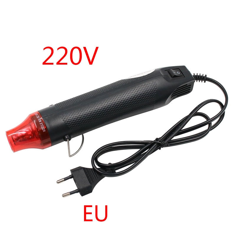 Compact Portable Soldering Iron Kit