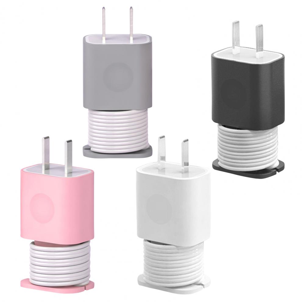 Flexible Silicone Cable Management Protector