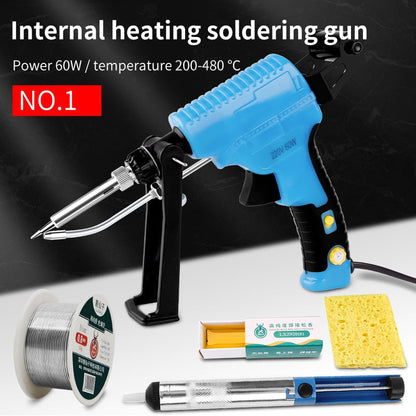 Fast Internal Heat Welding Repair Tool