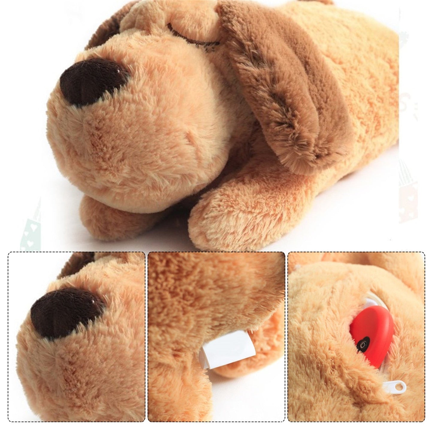 Fun Dog Companion Befez Toy