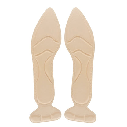 Supportive Gel Arch High Heel Shoe Insoles - Befez
