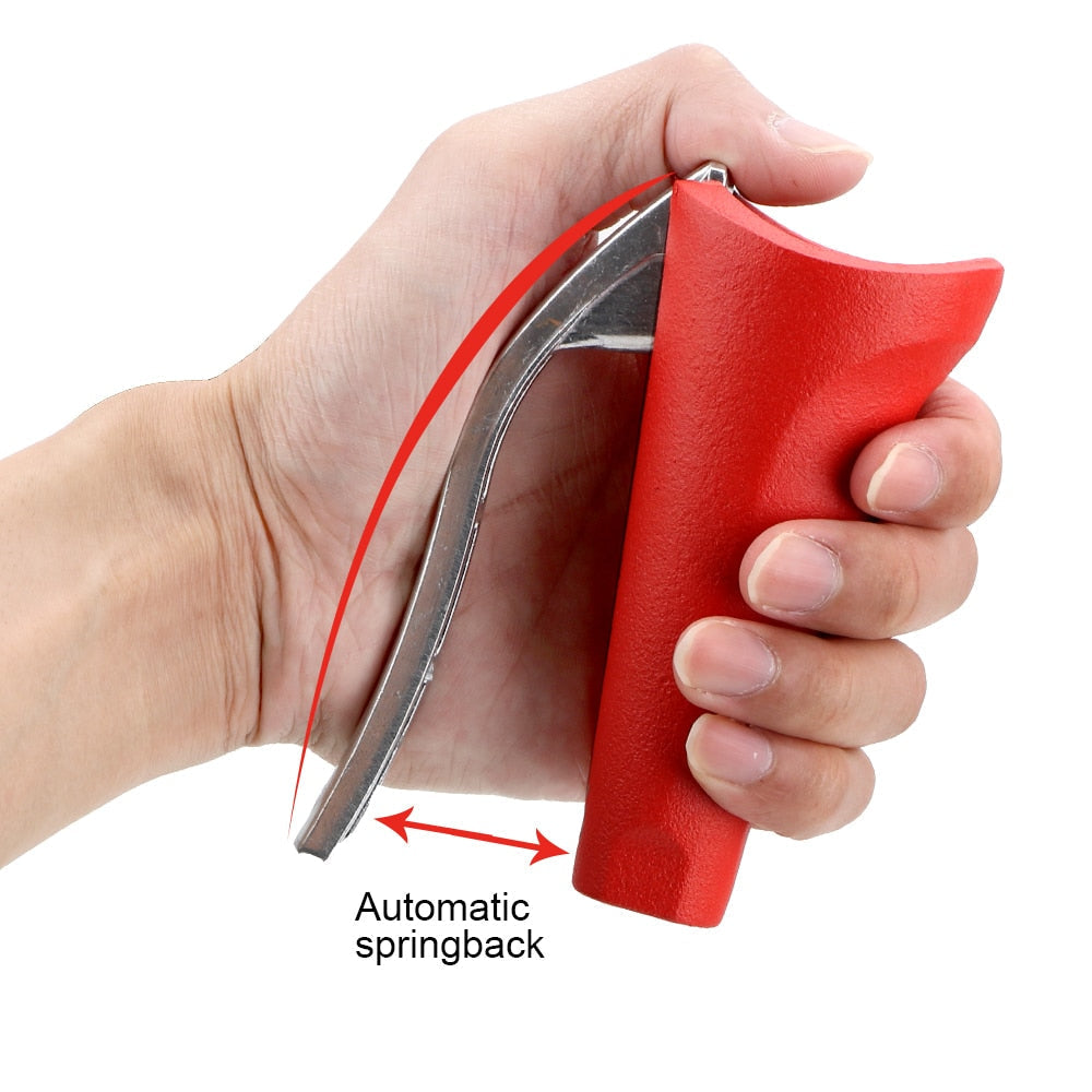 Easy Zinc Nut Cracker Tool