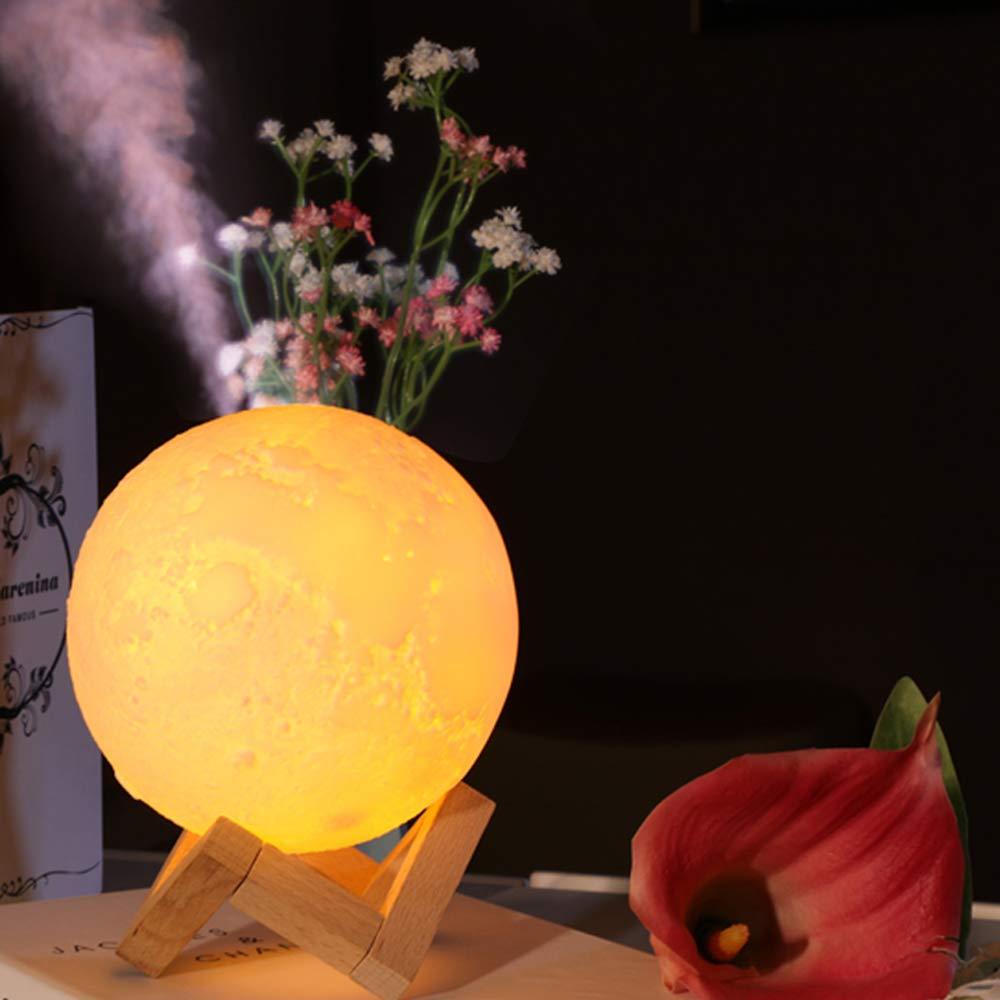 Night Sky Purifier Lamp and Air Humidifier