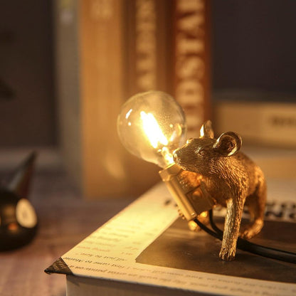 Simple Desk Table Lamp