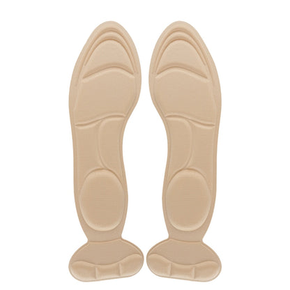 Supportive Gel Arch High Heel Shoe Insoles