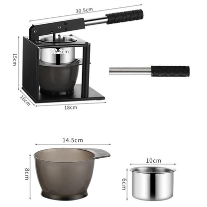 Easy Use Cold Press Juice Extractor