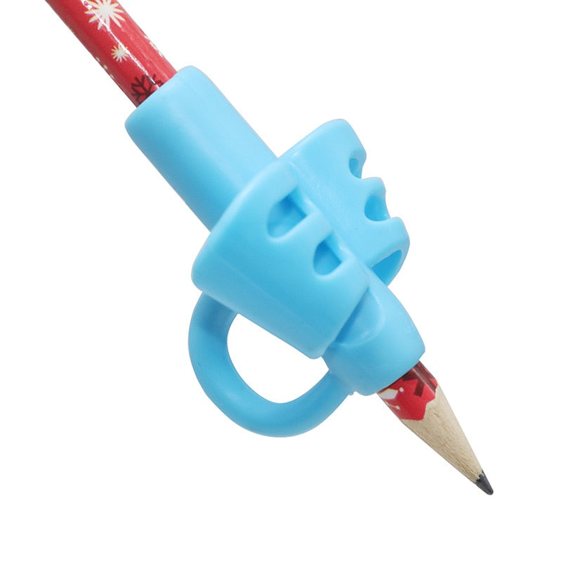 Colorful Kids Pencil Grip Trainer