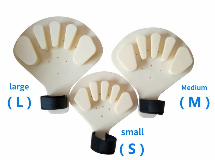 Ergonomic Finger Spacer Exercise Board - Befez