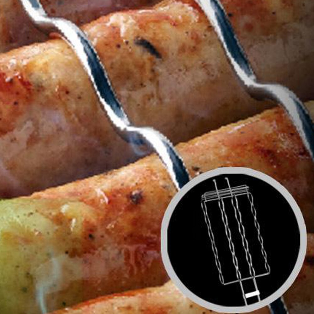 Befez | Easy Sausage BBQ Grill Rack