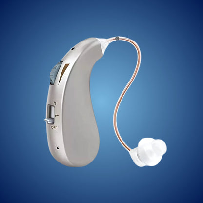 Advanced Digital Hearing Aid for Clear Sound Amplification
