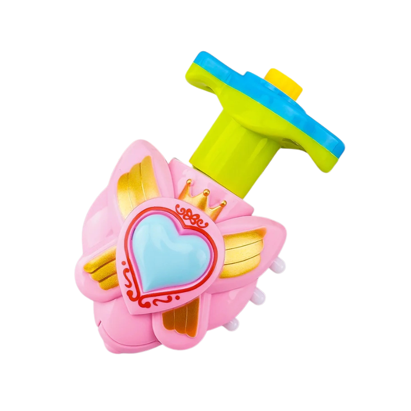 Colorful Swirl Lollipop - Befez