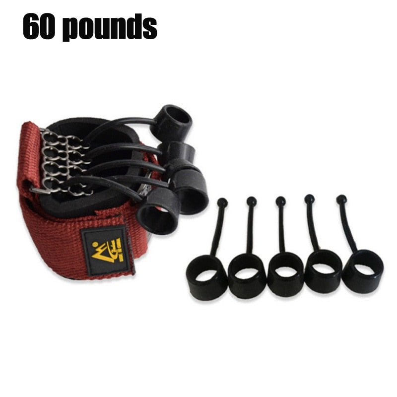 Hand Grip Finger Exerciser Trainer