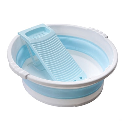 Portable Compact Washing Basin
