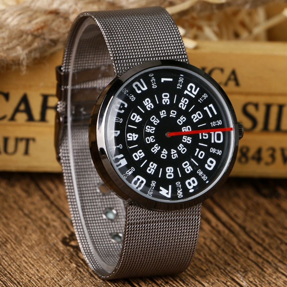 Stylish Quartz Fashion Watch