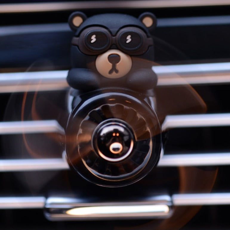 Fresh Bear Car Air Purifier Spray