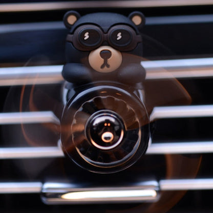 Fresh Bear Car Air Purifier Spray