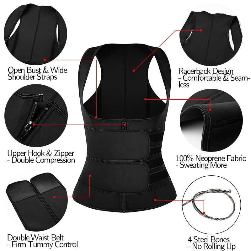 Slimming Waist Cincher Corset