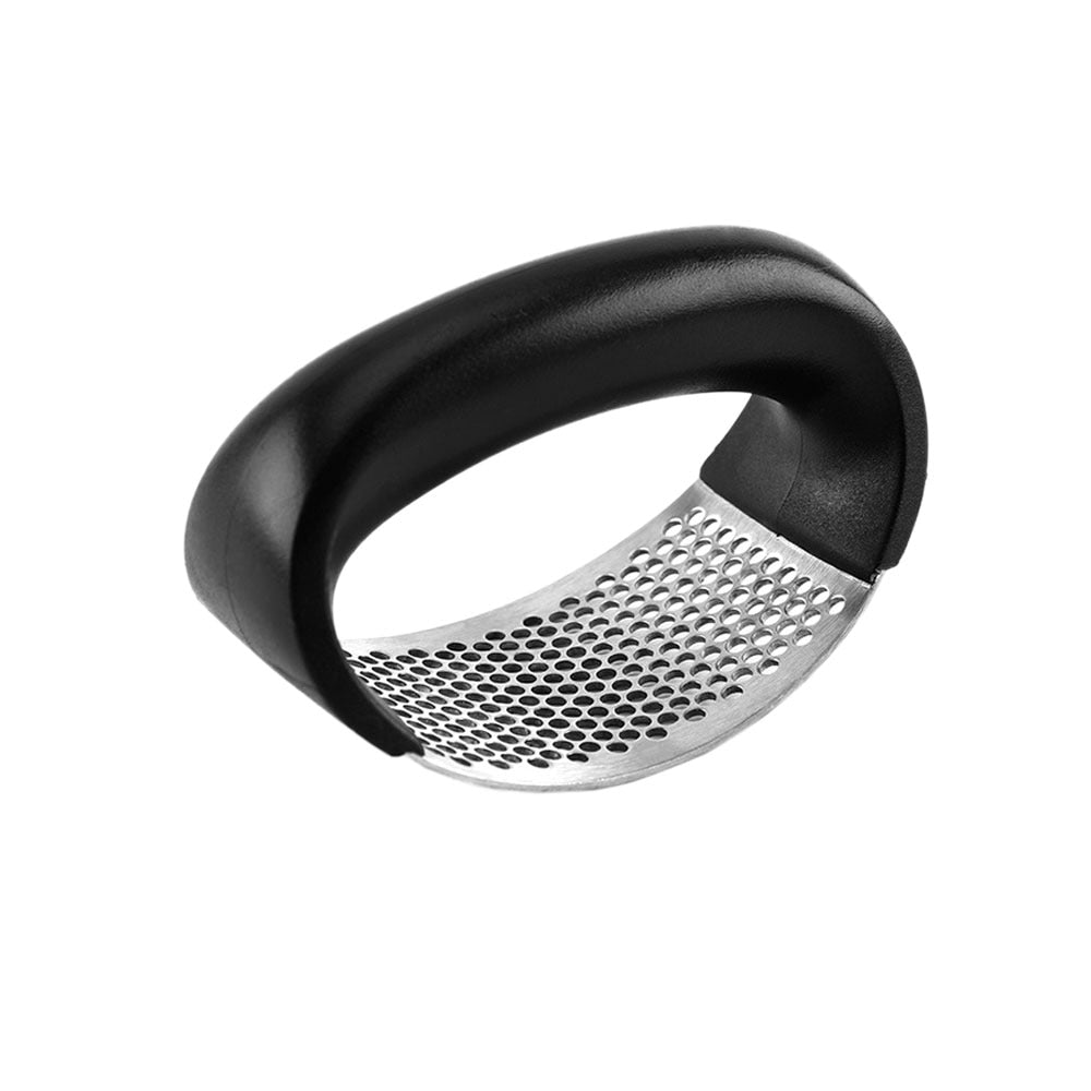 Premium Garlic Press Stainless Steel Kitchen Gadget