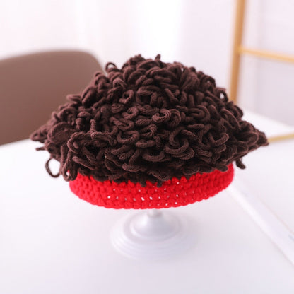 Fun Kids Wacky Hair Cap