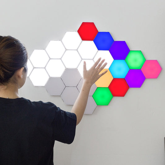Smart Touch LED Desk Lamp - Befez