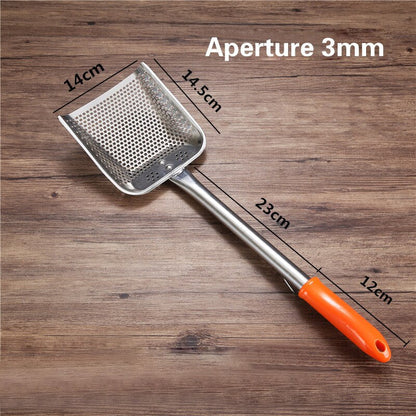Befez | Premium Metal Frying Skillet Spatula