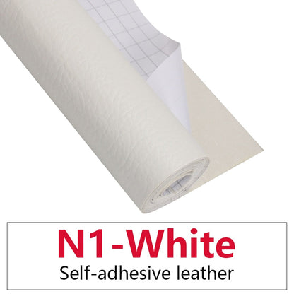 Easy Peel Leather Patch Repair Kit