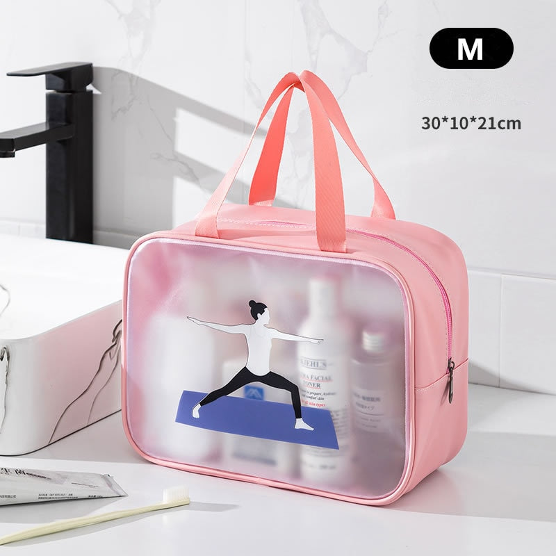 Waterproof Travel Makeup Storage Case Bag