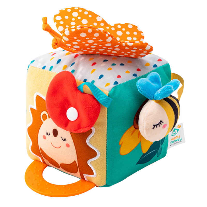 Cozy Sensory Box - Befez