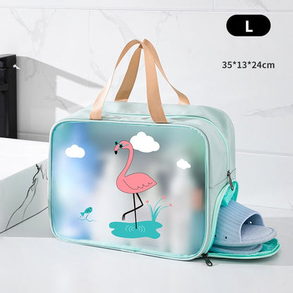 Waterproof Travel Makeup Storage Case Bag