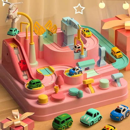 Fun Kids Adventure Play Set