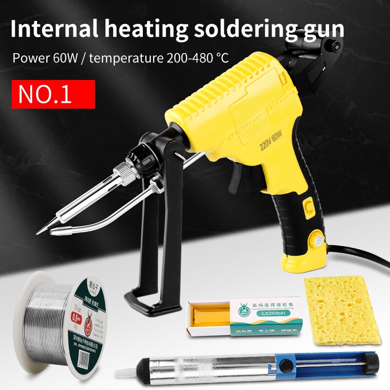 Fast Internal Heat Welding Repair Tool - Befez