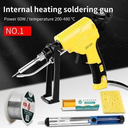 Fast Internal Heat Welding Repair Tool - Befez