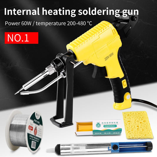 Fast Internal Heat Welding Repair Tool - Befez