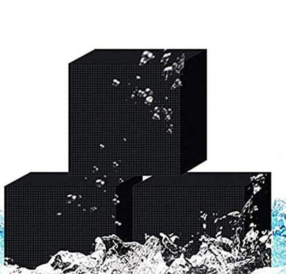 Befez | Aquarium Water Filter Purification Carbon Block Cube