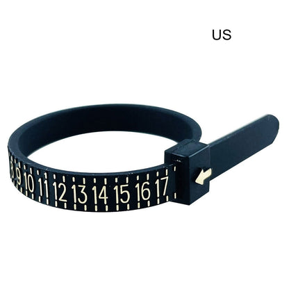 Accurate Mini Ring Size Measurer