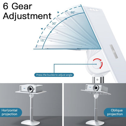 Flexible Desk Laptop Riser Stand