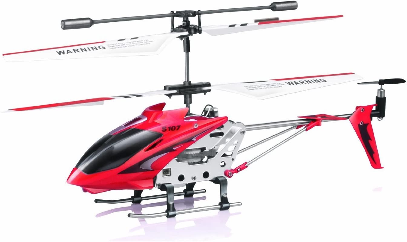 Befez Mini Remote Control Toy Helicopter for Kids - Befez