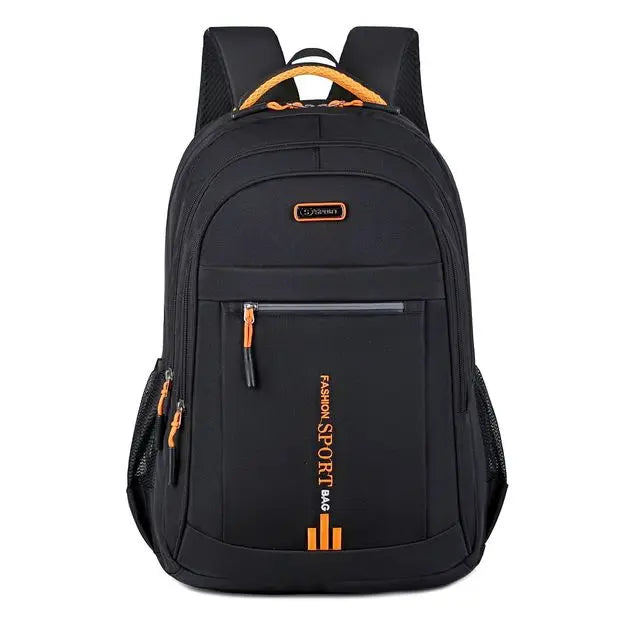 Trendy Water Resistant Hiking Backpack