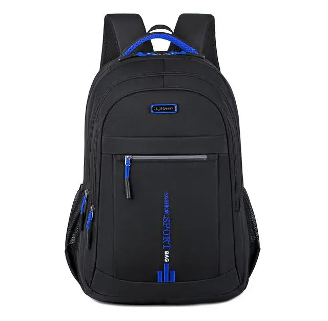 Trendy Water Resistant Hiking Backpack