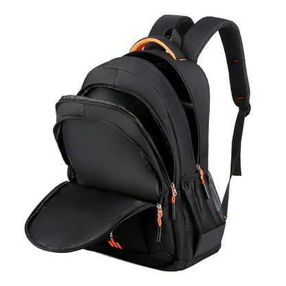 Trendy Water Resistant Hiking Backpack