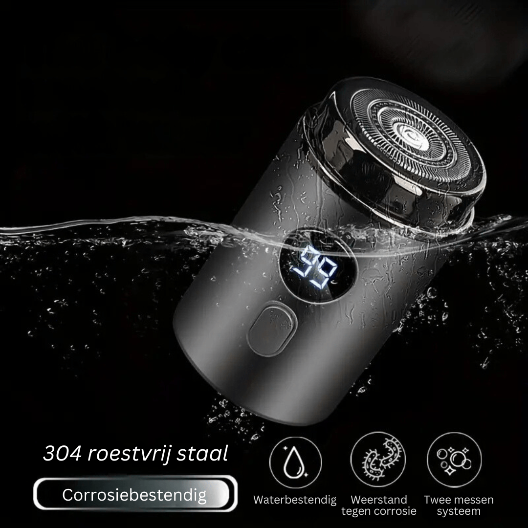 Smooth Glide Shaving Razor - Befez