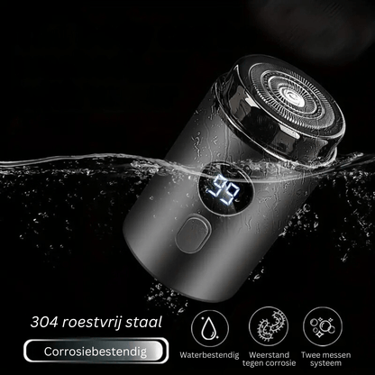 Smooth Glide Shaving Razor - Befez