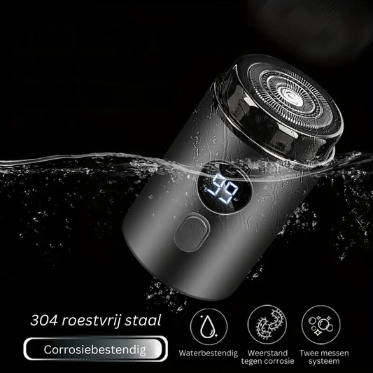 Smooth Glide Shaving Razor - Befez